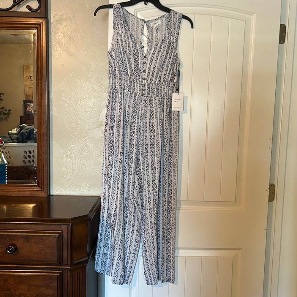 Cute Jumpsuit